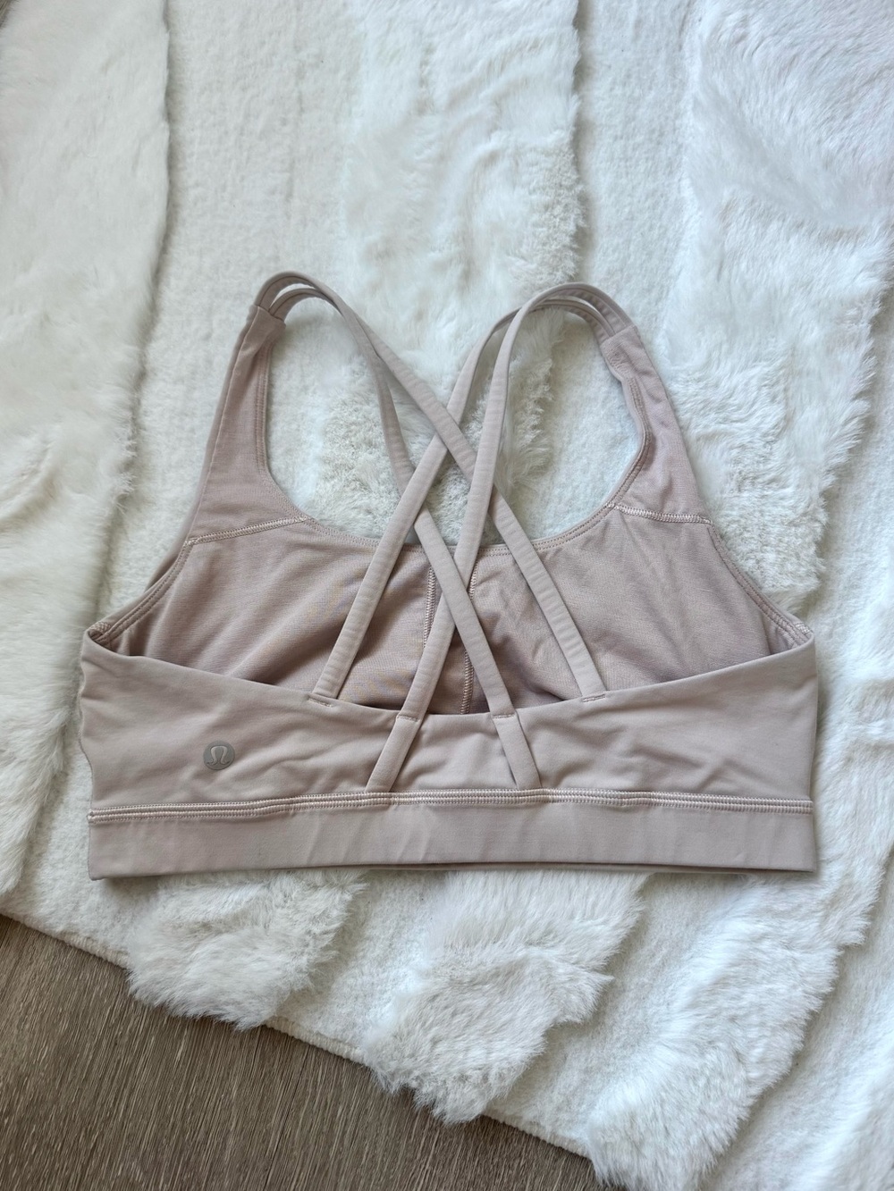 lululemon athletica Energy Sports Bra Size 8